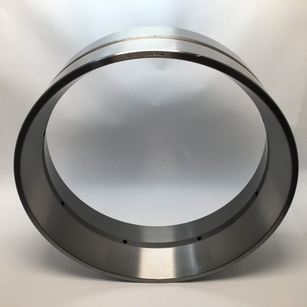 KOYO HM259010DS1 Double Taper Bearing Cup 17-5/8″OD 5-3/4″W HM 259010 DS1 Japan