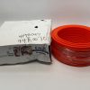 Fenner Drives 1032020 Eagle Orange 85 Round Belting 5/8" Dia 100ft Polyurethane