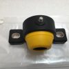 Pillow Block Bearing - 1 in Bore, 2 bolt, Polymer, Standard Duty, Non-Expanding