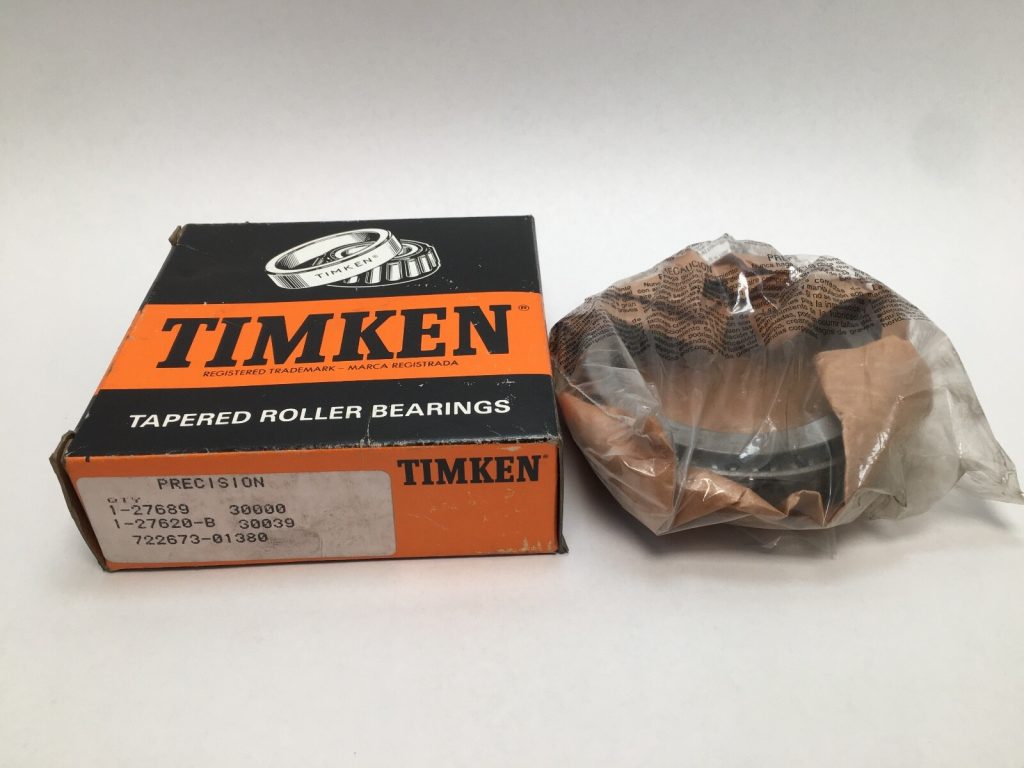 Tapered Roller Cone - 3.2813" Bore, 1.0000" Cone Width, class 3, Case-Carburized Steel.