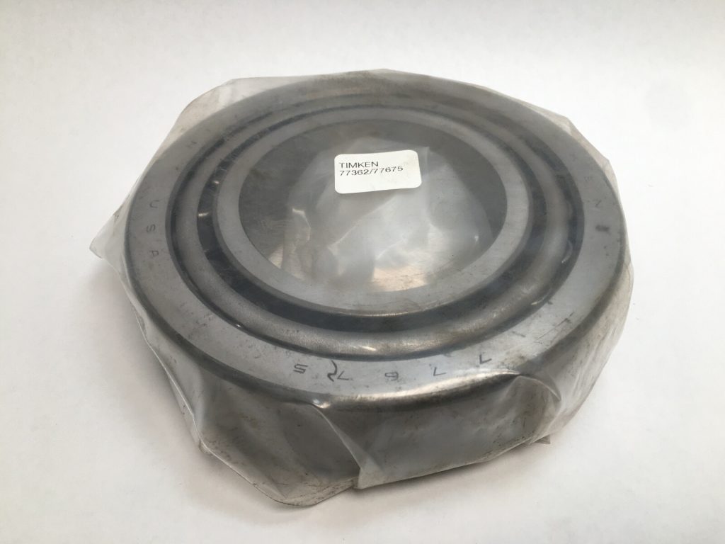 Timken 77362/77675 Taper Roller Bearing Cone&Cup 3-5/8" ID 6-3/4" OD USA