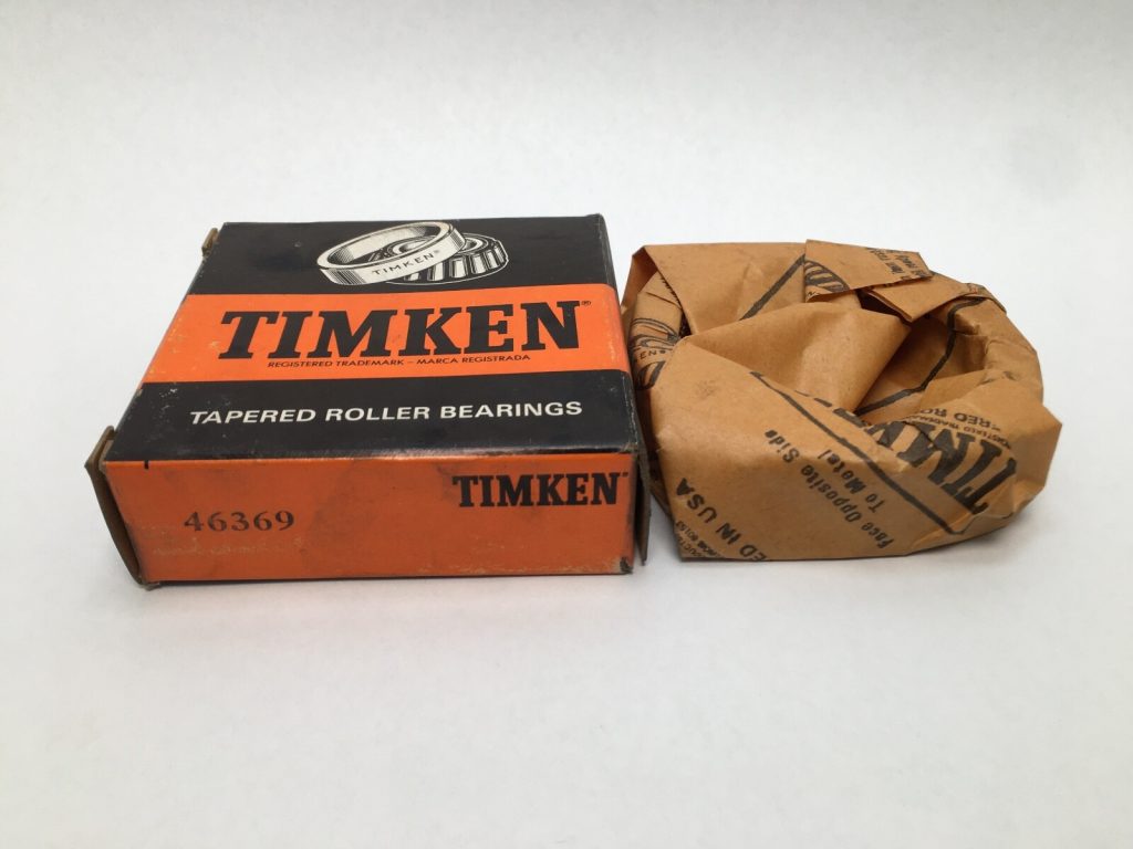 Tapered Roller Cup - 3.6875" Cup Outer Diameter, 1.0313" Cup Width, class 2, Case-Carburized Steel.