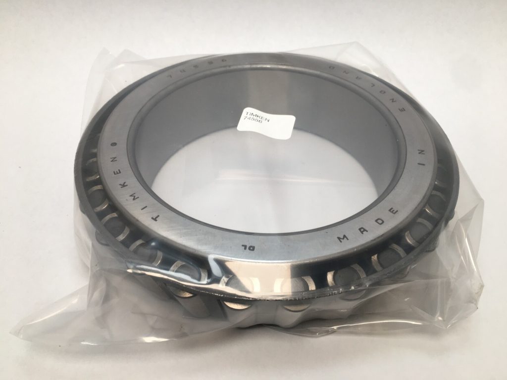 Tapered Roller Bearing Cone – 5.5108 in Bore, Class 2, Case-Hardened Steel.