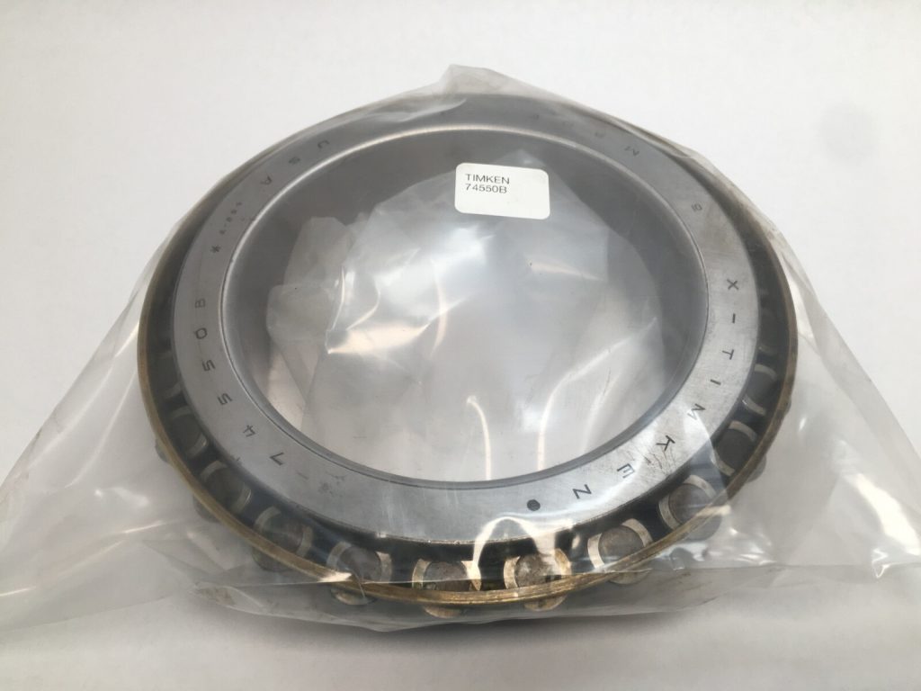 Timken 74550B Taper Roller Bearing Cone 5-1/2" ID 74550-B USA
