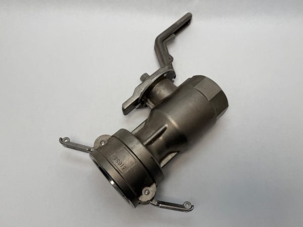 PT MD20D MAXI-DRY Coupling Stainless Steel 44000200V