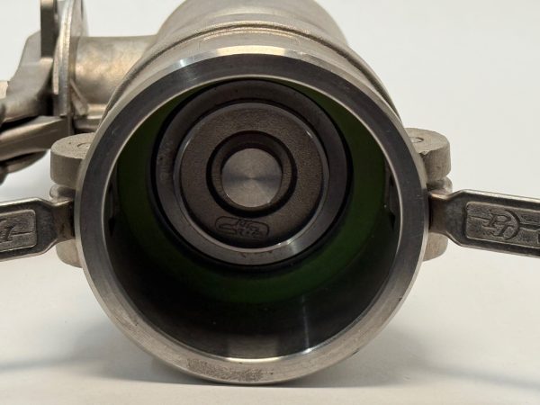 PT MD20D MAXI-DRY Coupling Stainless Steel 44000200V