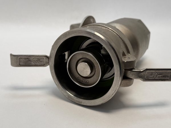 PT MD20D MAXI-DRY Coupling Stainless Steel 44000200V