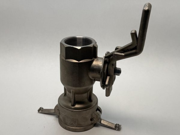 PT MD20D MAXI-DRY Coupling Stainless Steel 44000200V