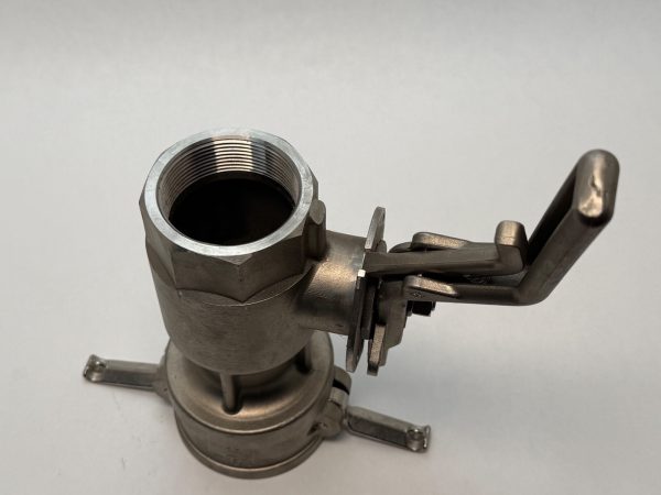 PT MD20D MAXI-DRY Coupling Stainless Steel 44000200V
