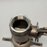 PT MD20D MAXI-DRY Coupling Stainless Steel 44000200V