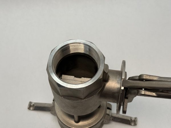 PT MD20D MAXI-DRY Coupling Stainless Steel 44000200V