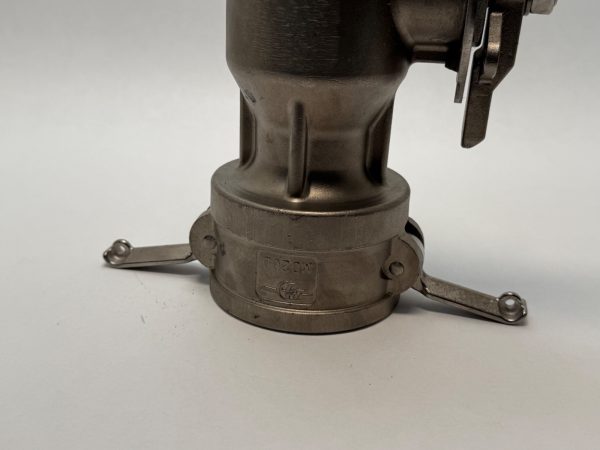 PT MD20D MAXI-DRY Coupling Stainless Steel 44000200V