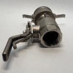PT MD20D MAXI-DRY Coupling Stainless Steel 44000200V