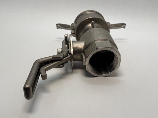 PT MD20D MAXI-DRY Coupling Stainless Steel 44000200V