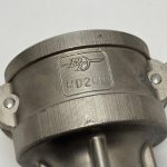 PT MD20D MAXI-DRY Coupling Stainless Steel 44000200V