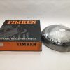 Taper Roller Bearing Set - 5.5108 in Bore, 8.4636 in Cup Outer Diameter, class 2, Case-Carburized Steel.
