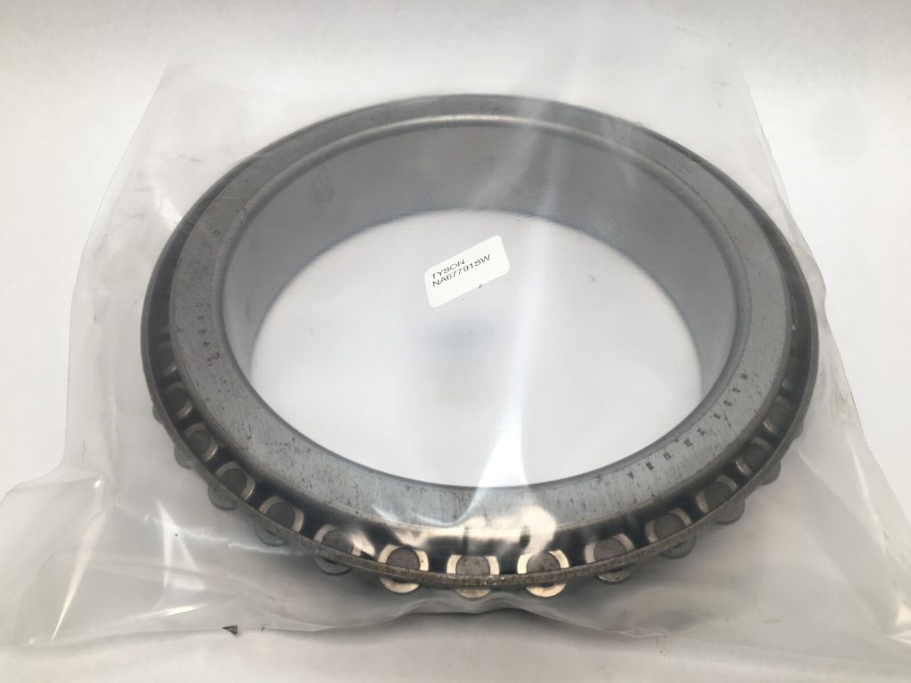 Taper Roller Bearing Cone - 7.00 in Bore, 1.875 in Width, Case Carburized Steel.