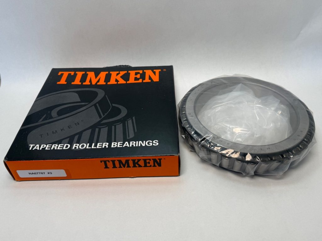 Timken NA67787-3 Taper Bearing Cone 6-7/8" ID NA-67787 Class 3 #3 *3