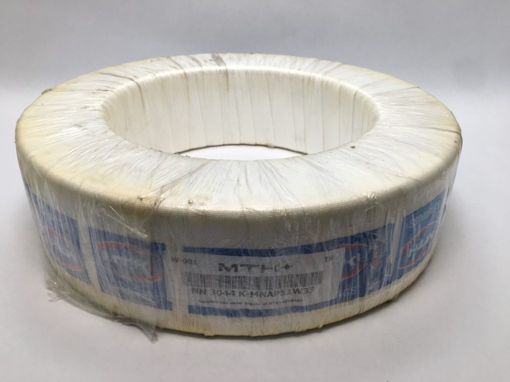 Cylindrical Roller Bearing - Tapered Bore, 220 mm ID, 340 mm OD, 90 mm Width, 2 Row