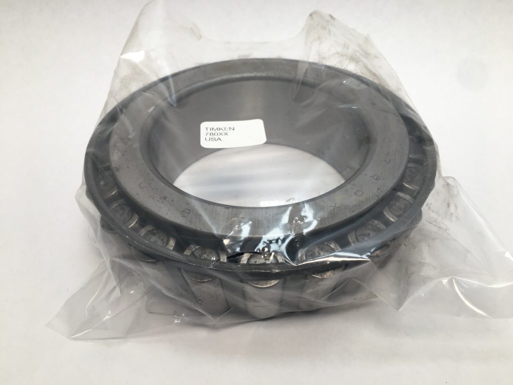 TIMKEN 780XX Taper Roller Bearing Cone 4" ID 780-XX USA