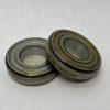 Deep Groove Ball Bearing - Straight Bore, 35 mm ID, 72 mm OD, 17 mm Width, Double Shield, Without Snap Ring 2 pcs