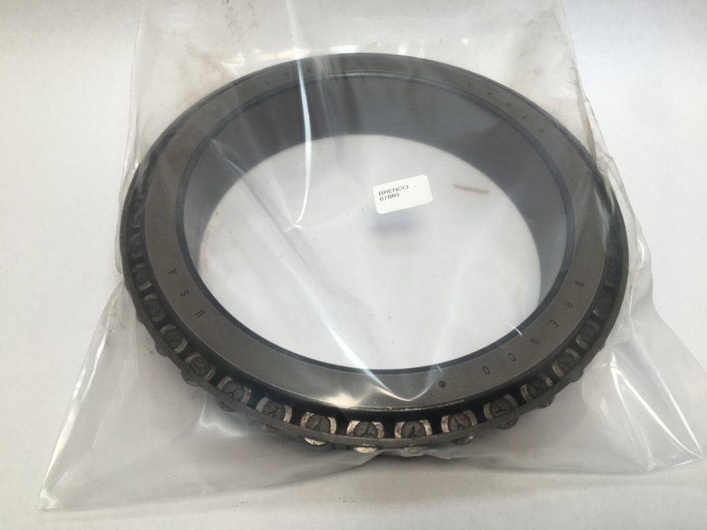 Tapered Roller Bearing Cone - 7.5000 in Bore, 1.8750 in Width, Case Carburized Steel