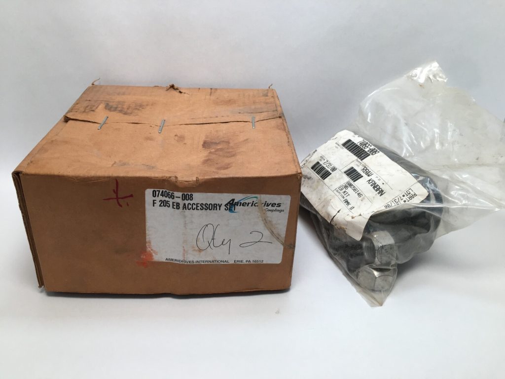 AMERIDRIVES 074066-008 Accessory Hardware Set For F-205-EB 074066008 USA