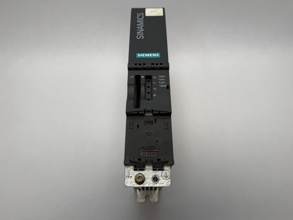 Siemens 6SL3040-0MA00-0AA1 Control Unit 6SL30400MA000AA1