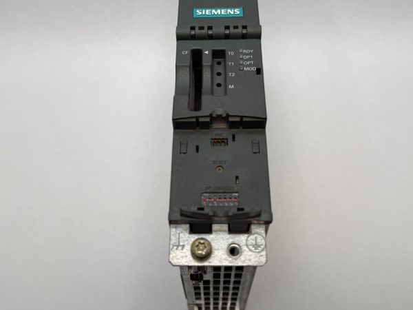 Siemens 6SL3040-0MA00-0AA1 Control Unit 6SL30400MA000AA1