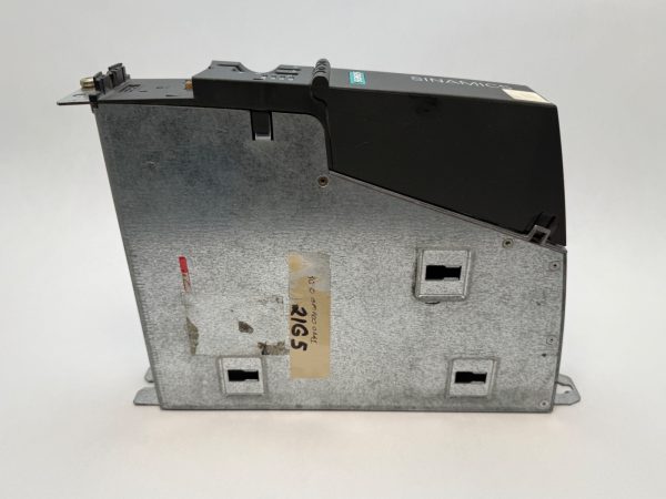 Siemens 6SL3040-0MA00-0AA1 Control Unit 6SL30400MA000AA1