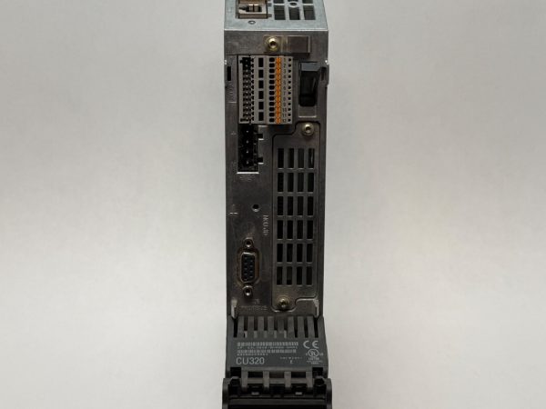Siemens 6SL3040-0MA00-0AA1 Control Unit 6SL30400MA000AA1