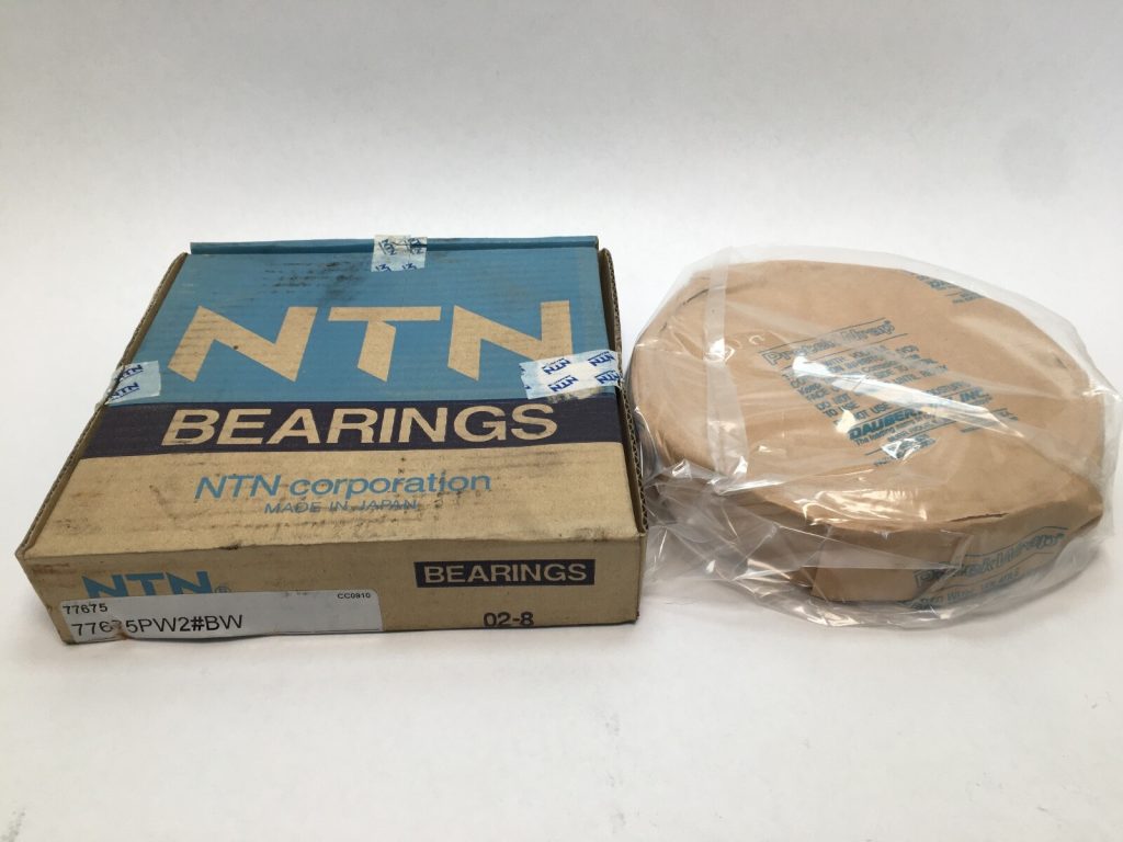 NTN 77675PW2 Taper Roller Bearing Cup/Race 6-3/4" OD 7-1/2"W 77675-PW2 Bower USA