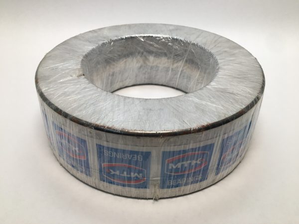 MTK 51332M thrust ball bearing wrapped in plastic with MTK Bearings labels