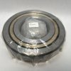 Angular Contact Ball Bearing - Straight Bore, 95 mm ID, 200 mm OD, 45 mm Width, Open, 40° Contact Angle, Without Snap Ring