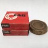 Deep Groove Ball Bearing - straight Bore, 25 mm ID, 47 mm OD, 12 mm Width, Open, Without Snap Ring 2 pcs