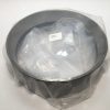 Double Cup - 8-7/8 in Outer Diameter, class 2, Case-Carburized Steel.