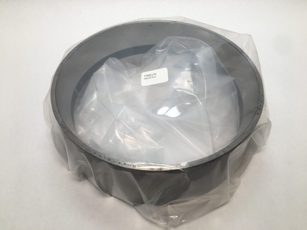 Double Cup - 8-7/8 in Outer Diameter, class 2, Case-Carburized Steel.