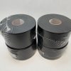 3"x150' Bearing Wrap DC900ALM3W150LBLK 4 Rolls (3 in x 150 ft)
