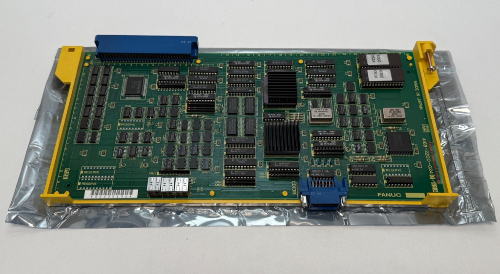 Fanuc A16B-2200-0240 Control Board MCC I/F A16B22000240 A16B-2200-0240/02A