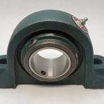 Dodge P2B-UN2-208 Flange Mount Bearing 2-1/2″ ID 048008 P2BUN2208 UNI II