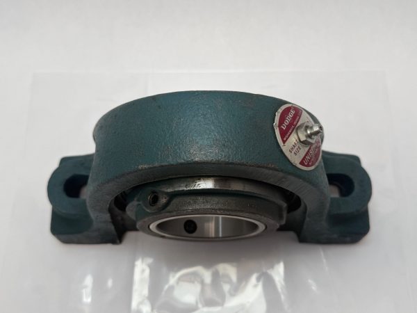 Dodge P2B-UN2-208 Flange Mount Bearing 2-1/2″ ID 048008 P2BUN2208 UNI II