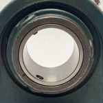 Dodge P2B-UN2-208 Flange Mount Bearing 2-1/2″ ID 048008 P2BUN2208 UNI II