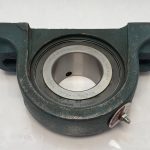 Dodge P2B-UN2-208 Flange Mount Bearing 2-1/2″ ID 048008 P2BUN2208 UNI II