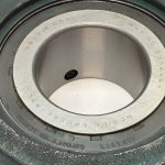 Dodge P2B-UN2-208 Flange Mount Bearing 2-1/2″ ID 048008 P2BUN2208 UNI II