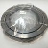Deep Groove Ball Bearing - Straight Bore, 150 mm ID, 225 mm OD, 35 mm Width, Open, ABEC 7 Precision.