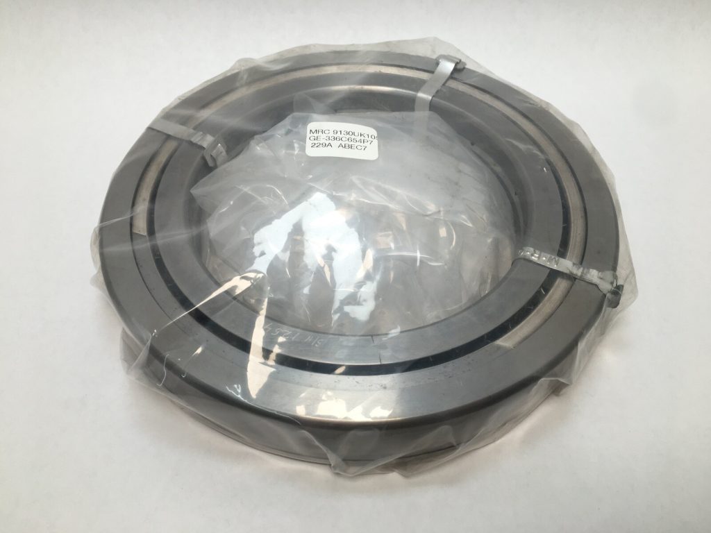 Deep Groove Ball Bearing - Straight Bore, 150 mm ID, 225 mm OD, 35 mm Width, Open, ABEC 7 Precision.