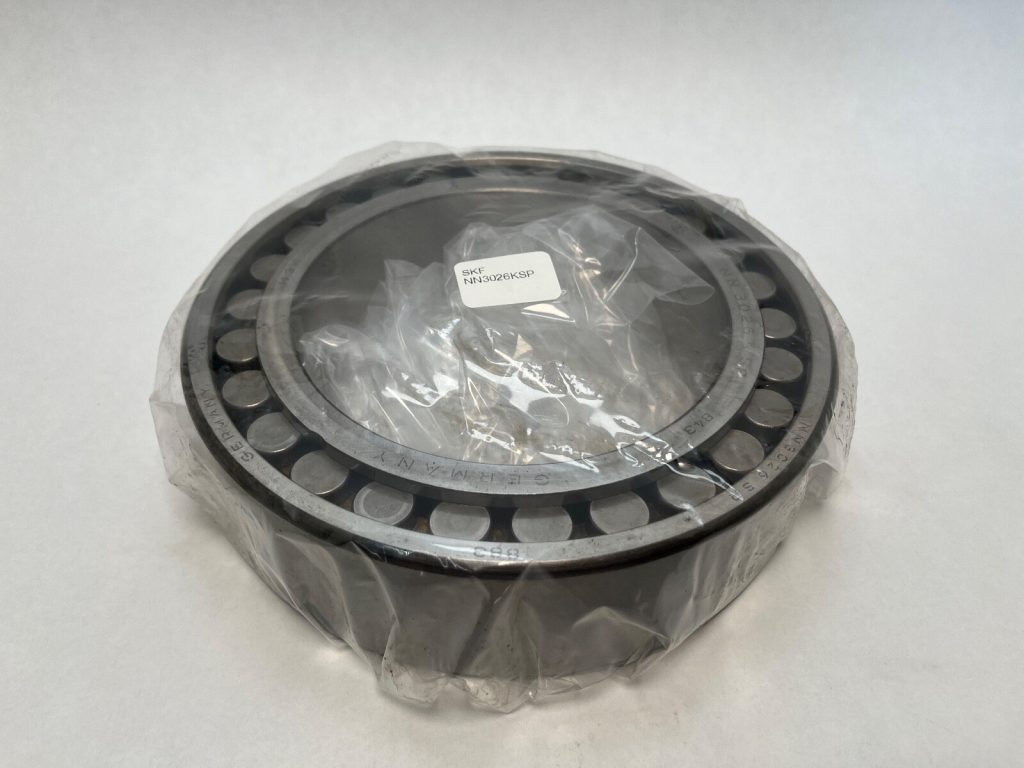 Cylindrical Roller Bearing - Tapered Bore, 130 mm ID, 200 mm OD, 52 mm Width, 2 Row, C1 Internal clearance.