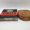 Tapered Roller Bearing Cone - 4.0000 in Bore, 1.4219 in Cone Width, class 3, Case-Hardened Steel with keyway.