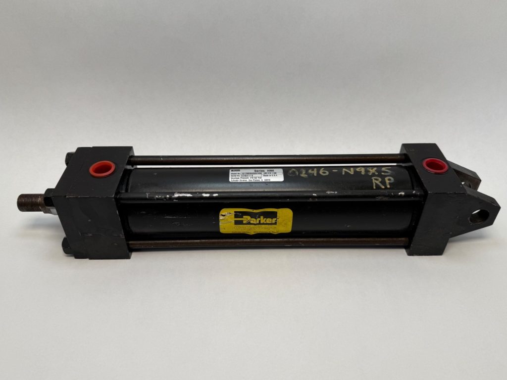 Parker 63-CBBHMIRBS14MC-265.0-M-1100 Cylinder210 bar HYD