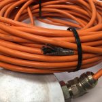 Sandvik 09736051 KP111H Tamrock Linear Position Transducer KP 111 H